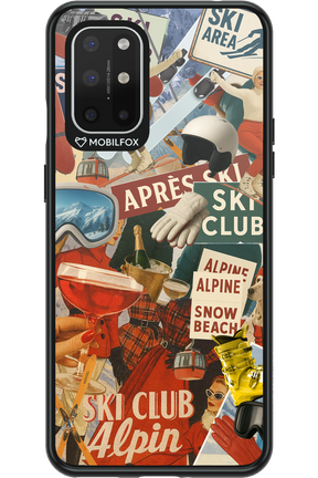 Snow Beach - OnePlus 8T