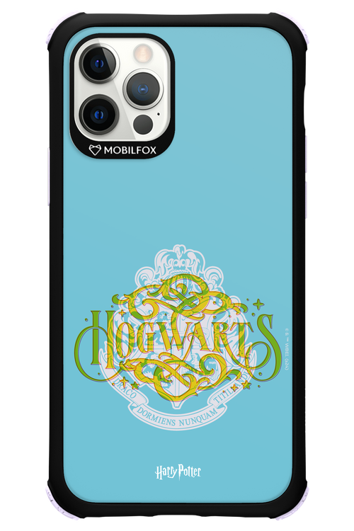 Hogwarts School of Witchcraft and Wizardry - Apple iPhone 12 Pro