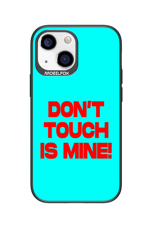 DON'T TOUCH 2.0 - Apple iPhone 13 Mini