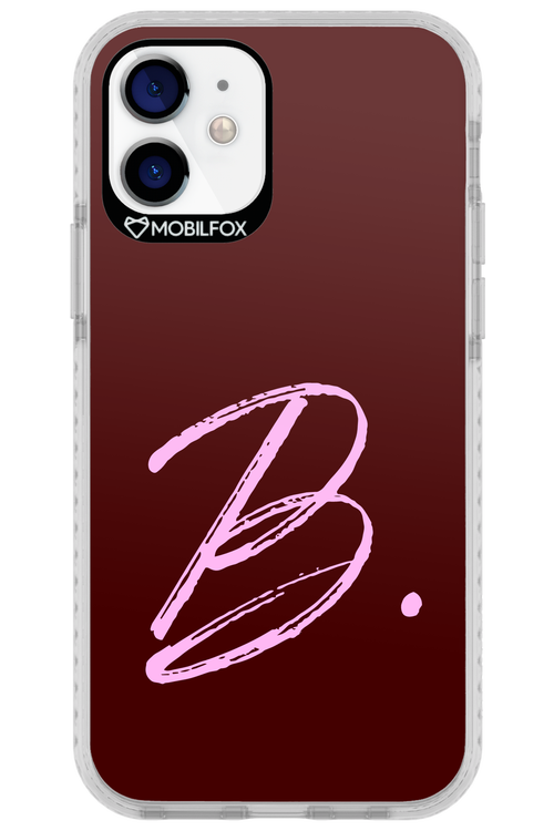 (Dark Blush) B 2.0 - Apple iPhone 12