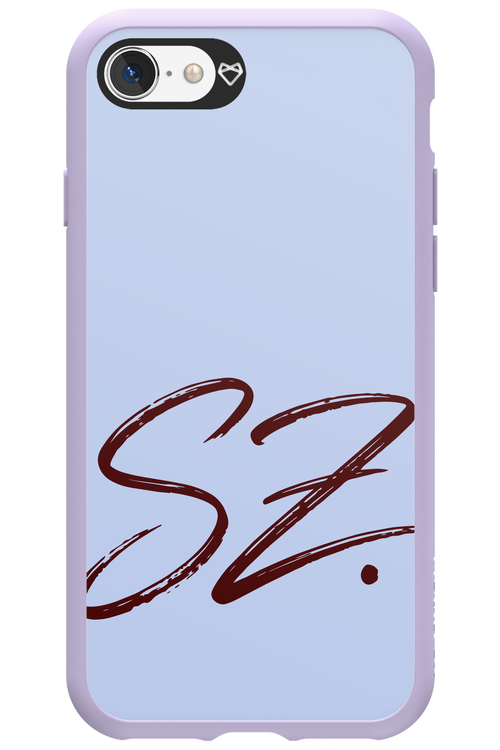 (Jellyfish Presso) SZ 2.0 - Apple iPhone 8
