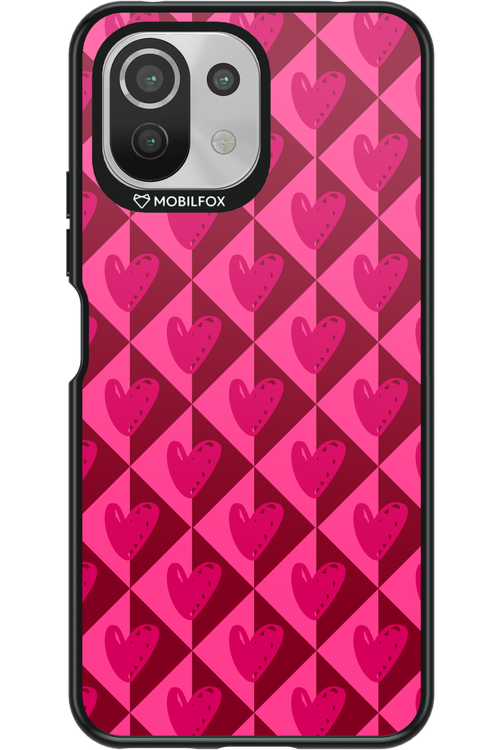 Holiday Heartss - Xiaomi Mi 11 Lite (2021)
