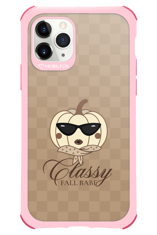 Fall Babe 2.0 - Apple iPhone 11 Pro