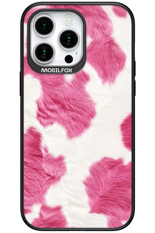 Pink Cow - Apple iPhone 15 Pro Max