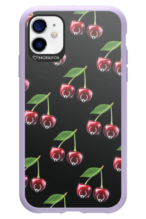 Spicy Cherries - Apple iPhone 11