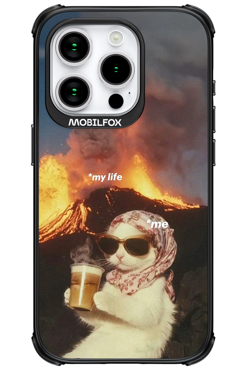 My life - Apple iPhone 15 Pro