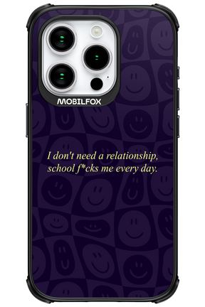 F_CK - Apple iPhone 15 Pro