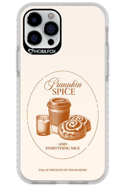 Elite Fall - Apple iPhone 12 Pro