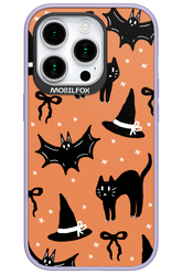 Cat & Bat - Apple iPhone 15 Pro