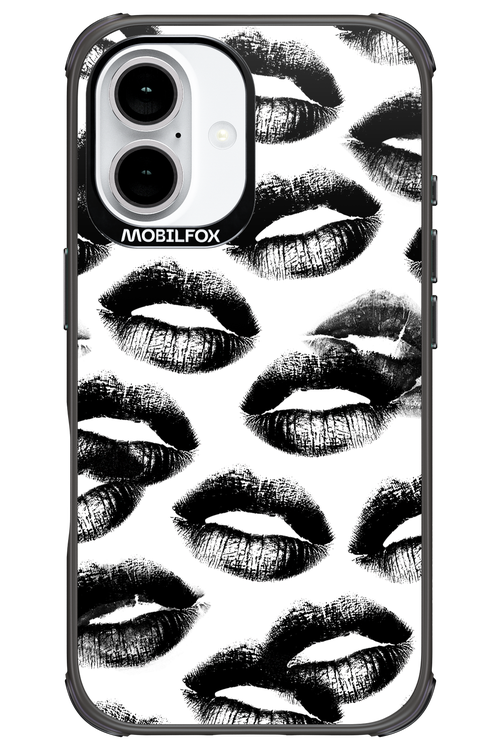 Ghost Kiss - Apple iPhone 16