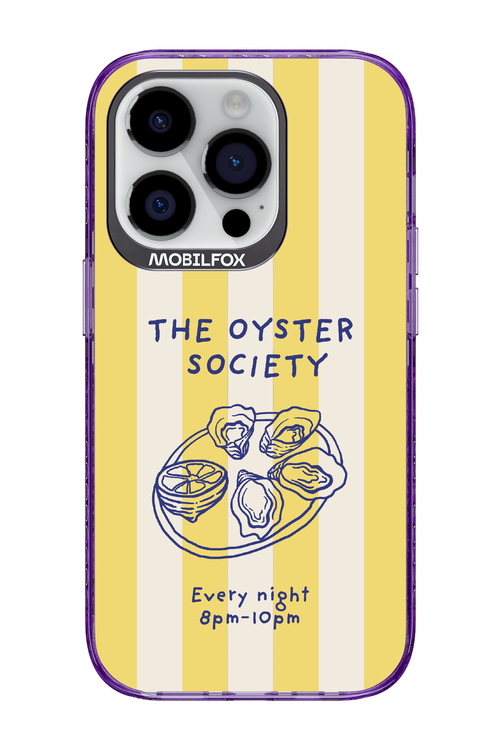 Oyster Society - Apple iPhone 14 Pro