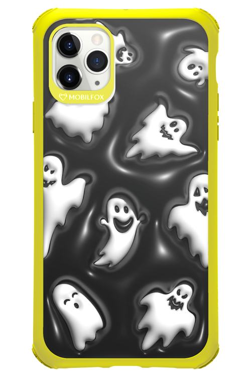 Happy Ghosts - Apple iPhone 11 Pro Max