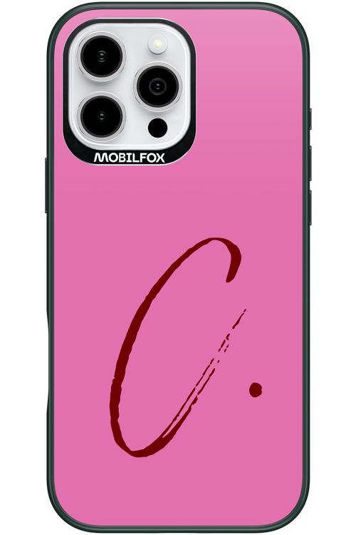 (Sorbet) C 2.0 - Apple iPhone 16 Pro Max