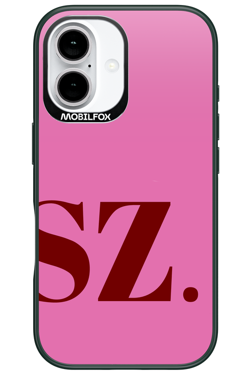 SZ (Sorbet) 2.0 - Apple iPhone 16