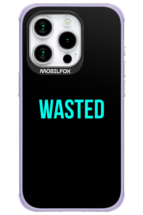 WASTED 2.0 - Apple iPhone 15 Pro