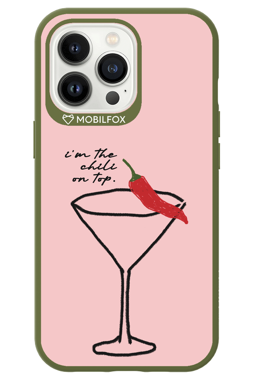 I'M THE CHILI ON TOP 2.0 - Apple iPhone 13 Pro