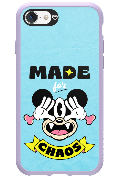 Made for Chaos 2.0 - Apple iPhone 8