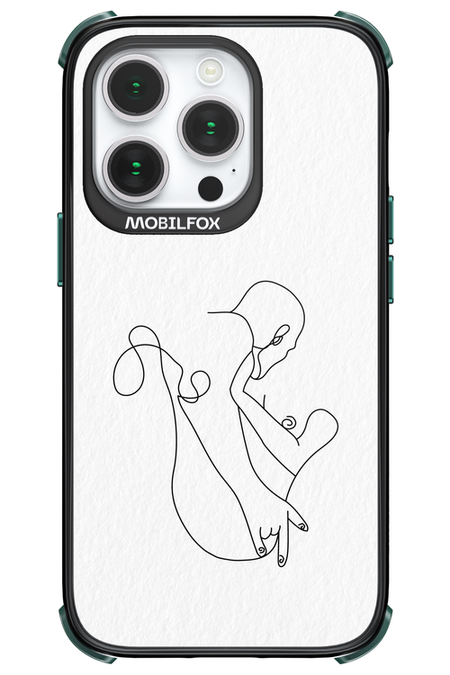 Horny for art 2.0 - Apple iPhone 14 Pro