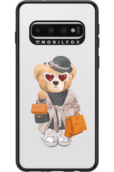Iconic Bear - Samsung Galaxy S10
