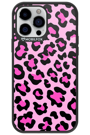 PINK LEOPARD - Apple iPhone 13 Pro Max