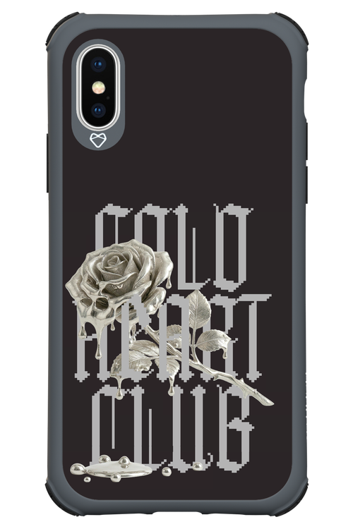 Cold Heart Club 2.0 - Apple iPhone X
