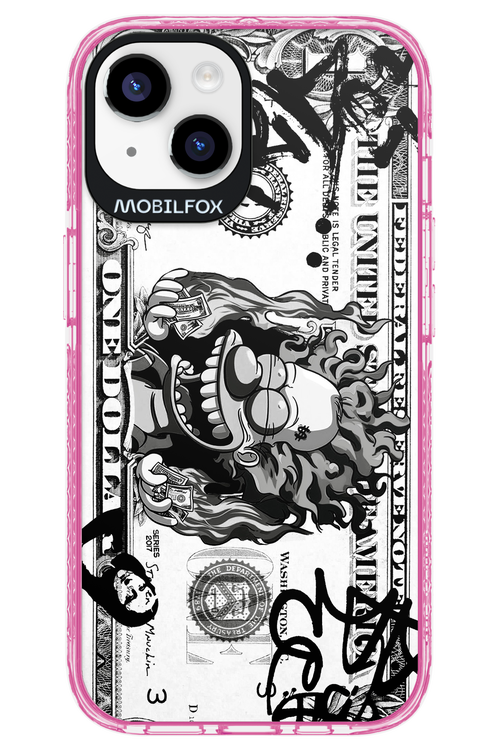 CLOWN BLVCK 2.0 - Apple iPhone 14