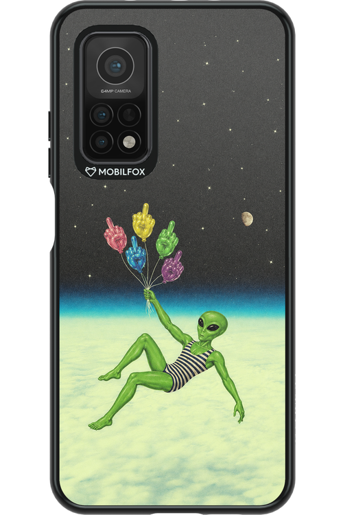 Space Chill 2.0 - Xiaomi Mi 10T 5G