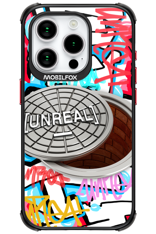 HULE - Apple iPhone 15 Pro