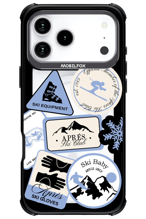 Alpine Spirit - Apple iPhone 17 Pro Max