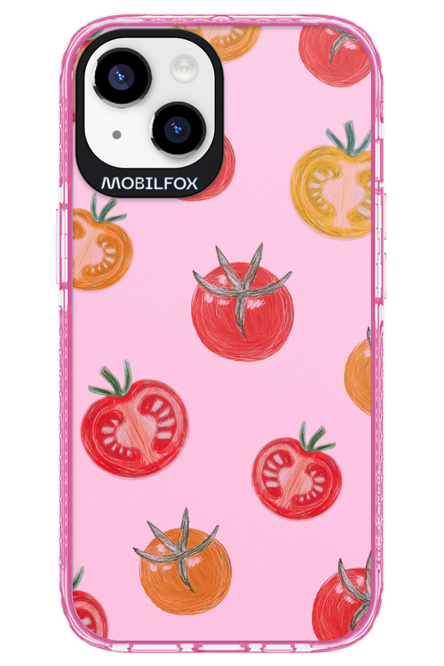 Cherry Tomato - Apple iPhone 14