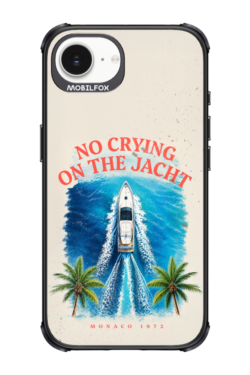 No Crying 2.0 - Apple iPhone 17e