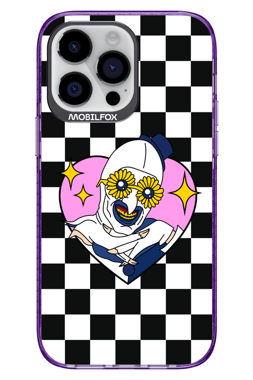 Sunflower Clown Meme - Apple iPhone 14 Pro Max