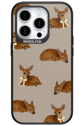 Deer and Dots - Apple iPhone 15 Pro