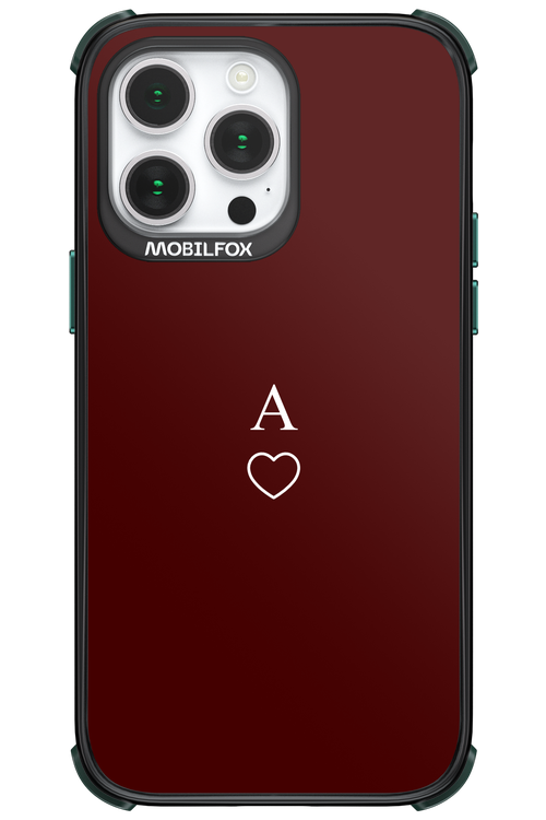 A Burgundia 2.0 - Apple iPhone 14 Pro Max