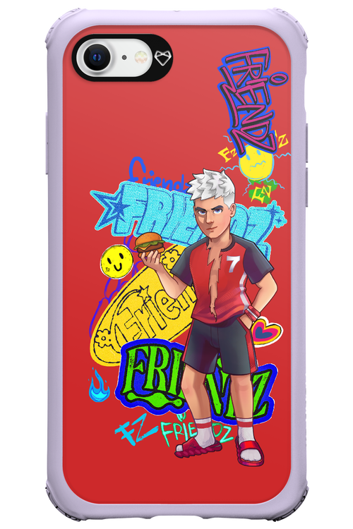 Ostry - Apple iPhone 7