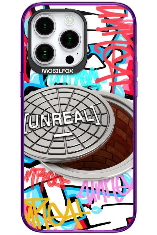 HULE - Apple iPhone 15 Pro Max