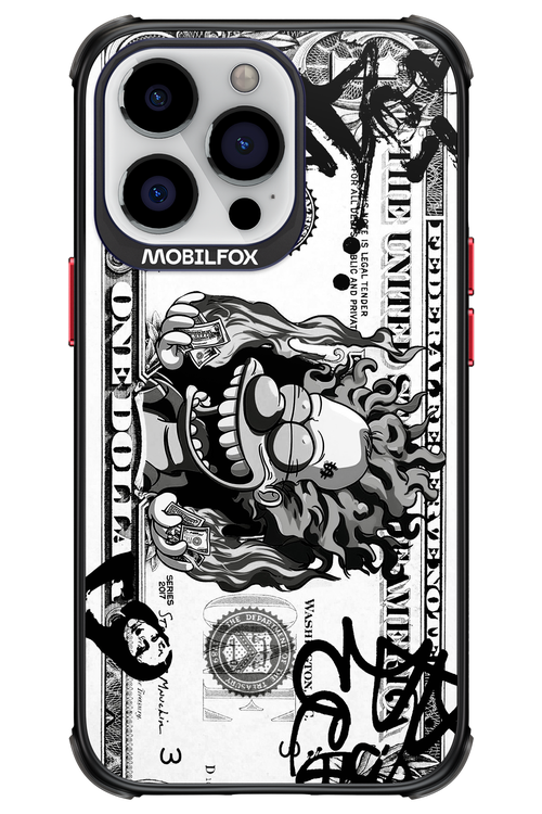 CLOWN BLVCK - Apple iPhone 13 Pro