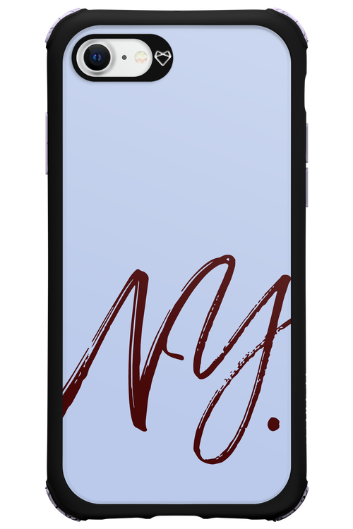 (Jellyfish Presso) NY 2.0 - Apple iPhone 7