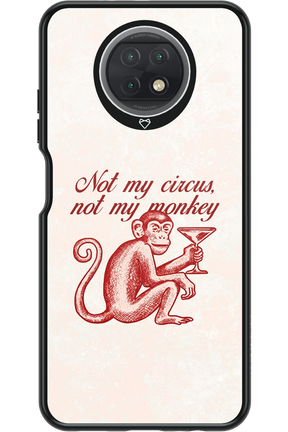 Monkey 2.0 - Xiaomi Redmi Note 9T 5G