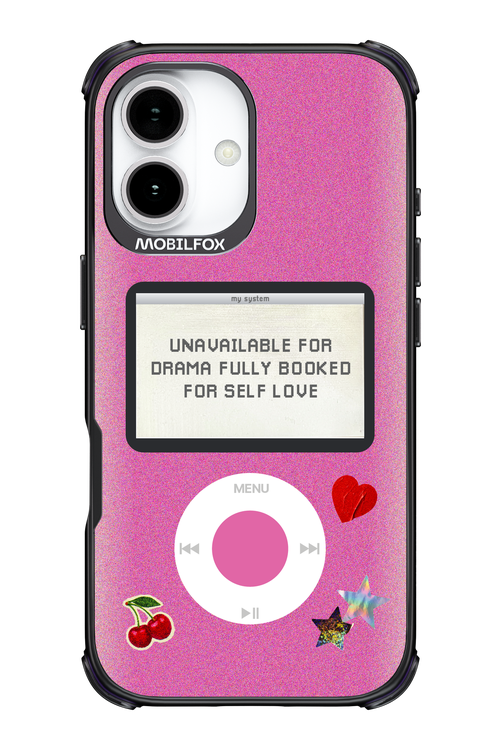 Self Love Mp4 Player 2.0 - Apple iPhone 17