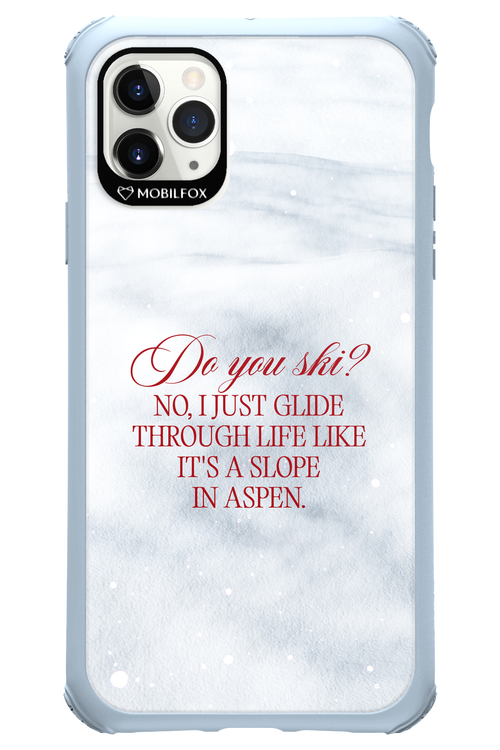 Glide Through - Apple iPhone 11 Pro Max