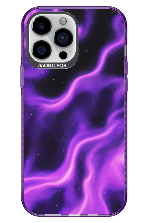 Aurora beam - Apple iPhone 13 Pro Max