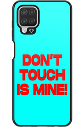 DON'T TOUCH 2.0 - Samsung Galaxy A12