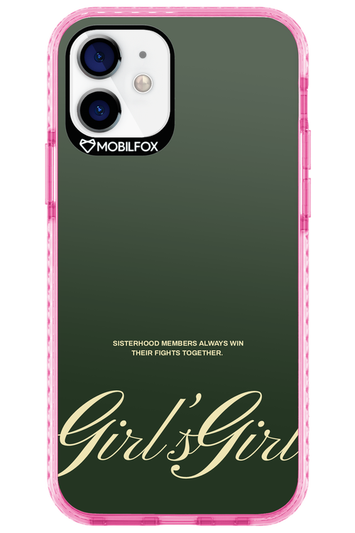 Girl’s girl - Apple iPhone 12