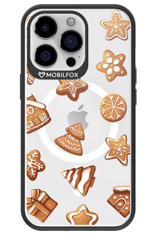 Gingerbread - Apple iPhone 13 Pro