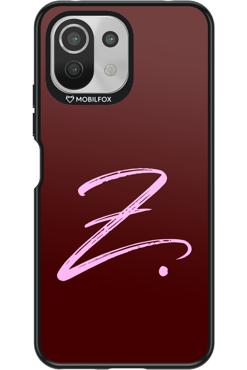 (Dark Blush) Z 2.0 - Xiaomi Mi 11 Lite (2021)