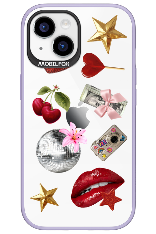 GIRL ERA 2.0 - Apple iPhone 15