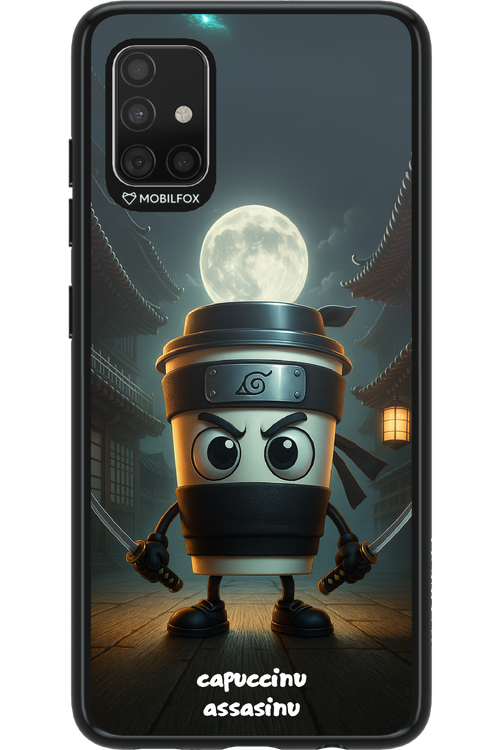 Capuccinu assasinu - Samsung Galaxy A51