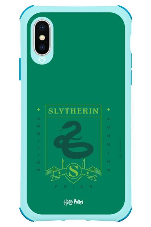 Slytherin2 - Apple iPhone XS