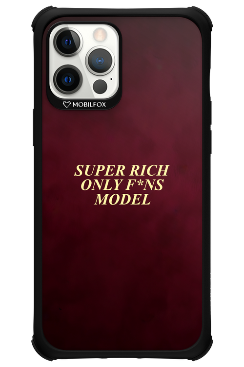 Super Model 2.0 - Apple iPhone 12 Pro Max